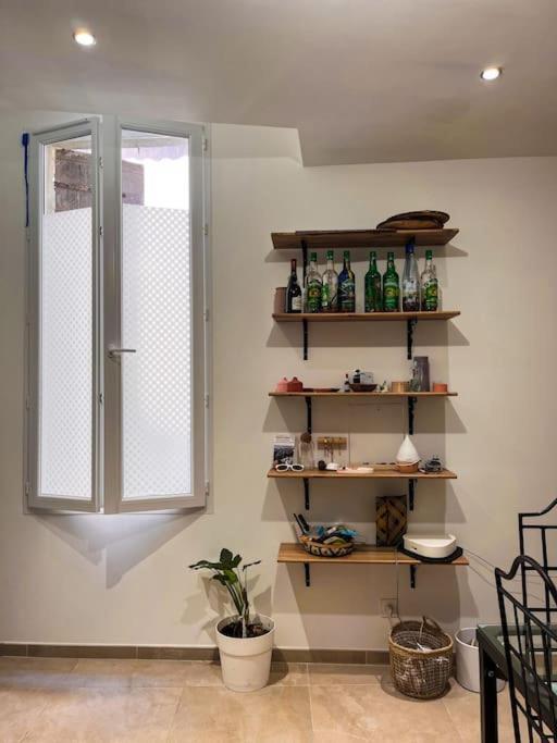 Appartement Charmant Et Calme Dans L'Herault Poussan Luaran gambar