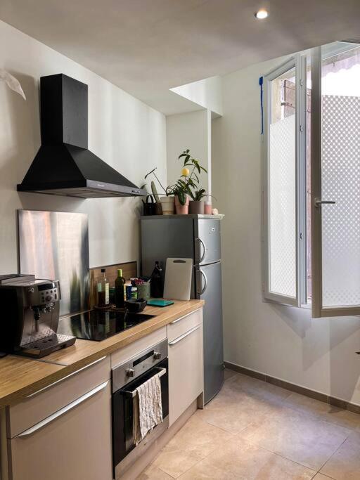 Appartement Charmant Et Calme Dans L'Herault Poussan Luaran gambar